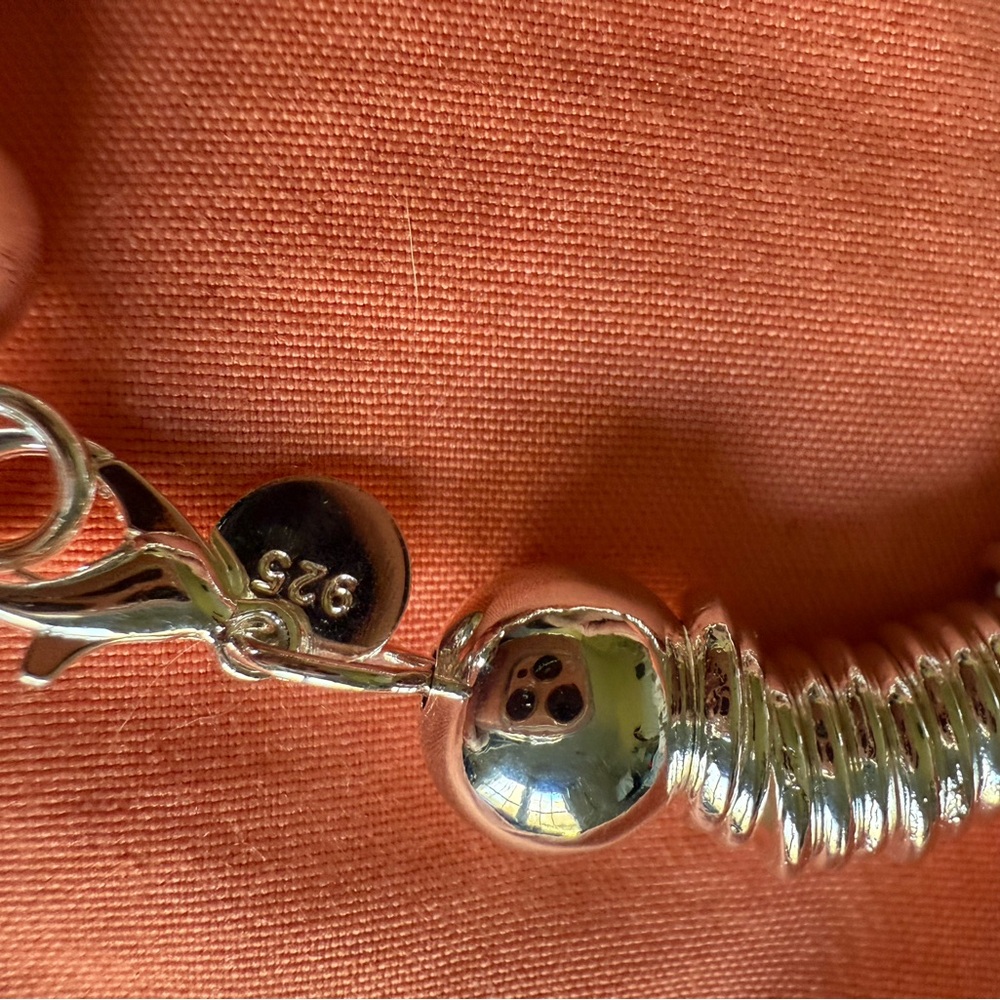 Sterling Silver Bracelet! - Picture 7 of 17